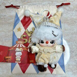 Pop Mart Dimoo Plush Pendant - Lumino Feast